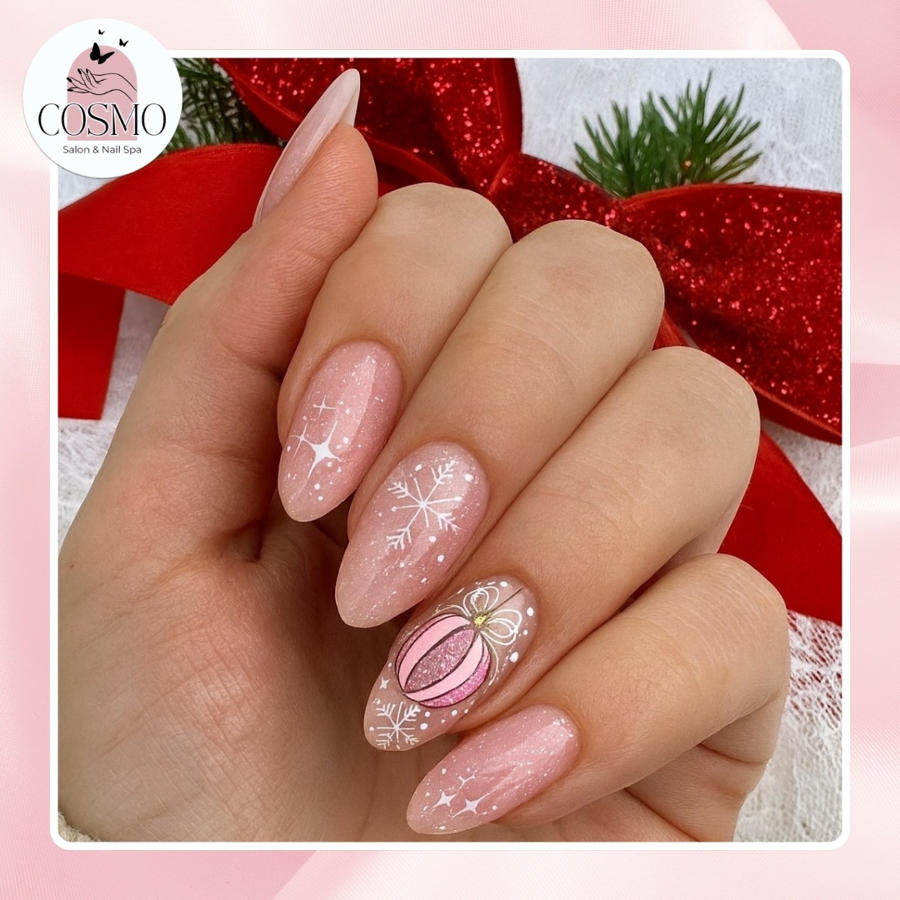 Christmas nail collection